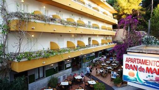 фото отеля Ran De Mar Hotel Apartments