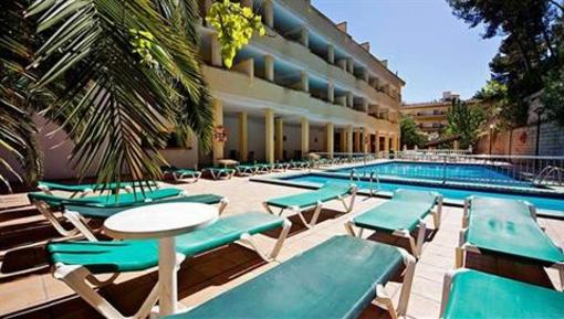 фото отеля Ran De Mar Hotel Apartments
