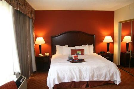 фото отеля Hampton Inn Humble