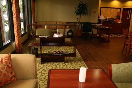 фото отеля Hampton Inn Humble