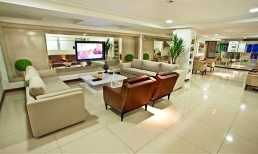 фото отеля Hotel Corais de Tambau