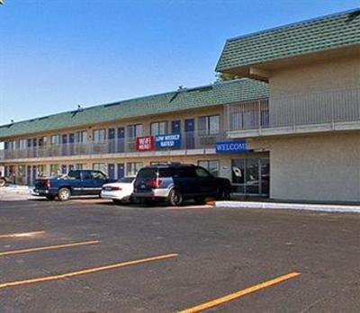 фото отеля Motel 6 Ft. Stockton