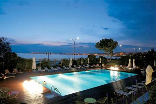 фото отеля Makedonia Palace Hotel Thessaloniki