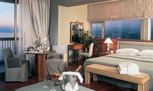 фото отеля Makedonia Palace Hotel Thessaloniki