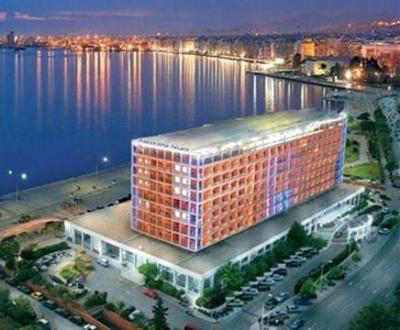 фото отеля Makedonia Palace Hotel Thessaloniki