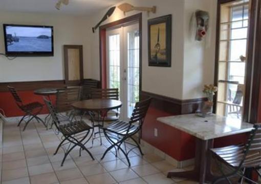 фото отеля Cynamoka Coffee House and Guest Suites
