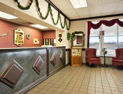 фото отеля Super 8 Motel Springfield