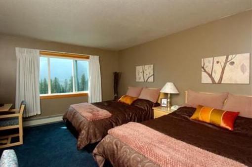 фото отеля Heather Mountain Lodge