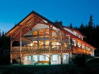 Heather Mountain Lodge