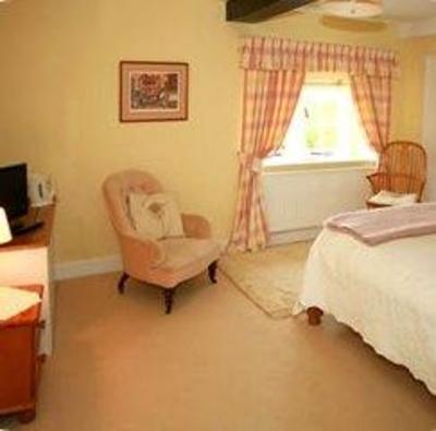 фото отеля Pickwick Lodge Farm B&B
