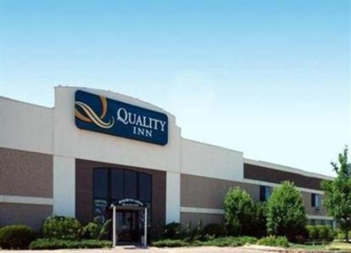 фото отеля Quality Inn Rosebud Casino