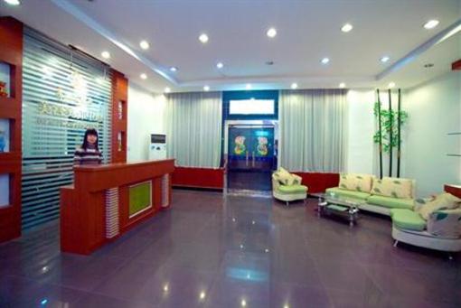 фото отеля Li Ming Hotel
