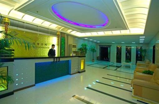 фото отеля Li Ming Hotel