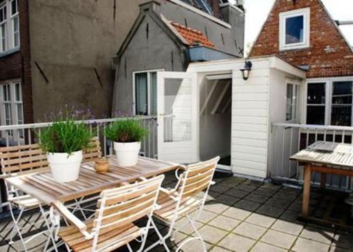 фото отеля Noorderkerk Deluxe Apartment