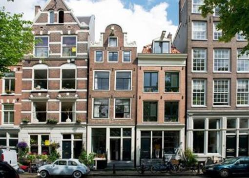 фото отеля Noorderkerk Deluxe Apartment