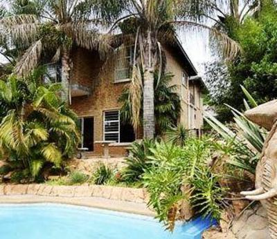 фото отеля Ithiliens Grace Guest House Pretoria
