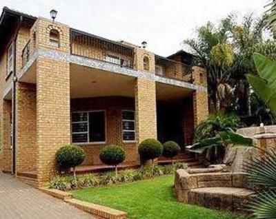 фото отеля Ithiliens Grace Guest House Pretoria
