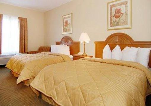 фото отеля Comfort Inn & Suites Houma