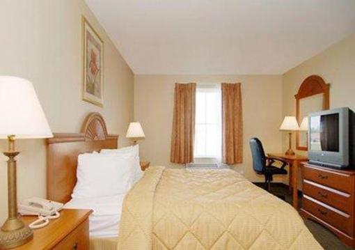 фото отеля Comfort Inn & Suites Houma