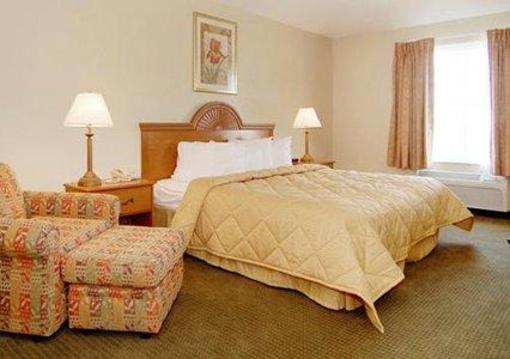 фото отеля Comfort Inn & Suites Houma
