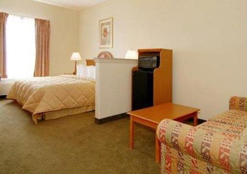 фото отеля Comfort Inn & Suites Houma