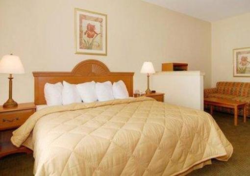 фото отеля Comfort Inn & Suites Houma