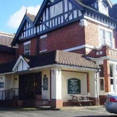 фото отеля The County Hotel Walsall