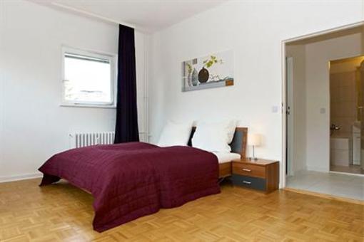 фото отеля RS Apartments Nurnberger Eislebenerstrabe