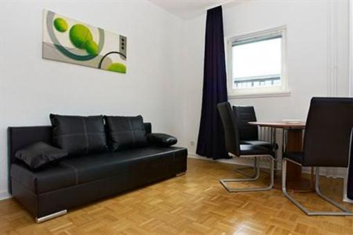 фото отеля RS Apartments Nurnberger Eislebenerstrabe