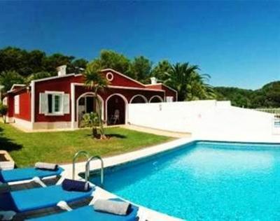 фото отеля Villas Galdana Palms Menorca