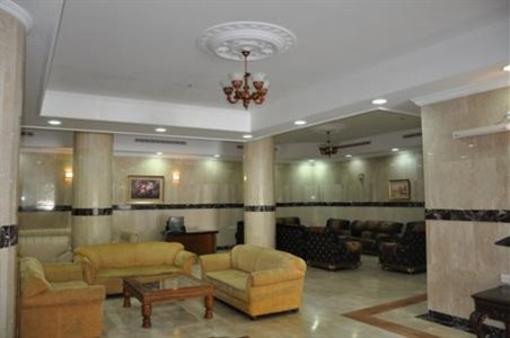 фото отеля Nasamat Al Shorouq Concorde Hotel Makkah