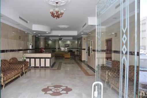 фото отеля Nasamat Al Shorouq Concorde Hotel Makkah