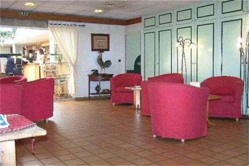 фото отеля Brit Hotel Beaulieu Poitiers