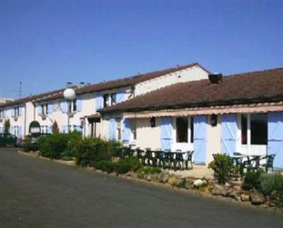 фото отеля Brit Hotel Beaulieu Poitiers