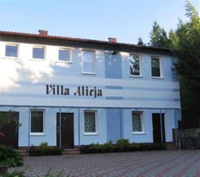 фото отеля Villa Alicja