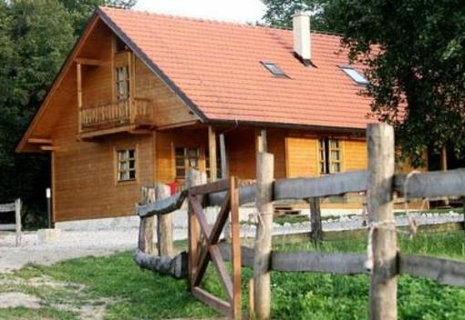 фото отеля Ranch Jelov Klanac Rakovica