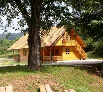 фото отеля Ranch Jelov Klanac Rakovica