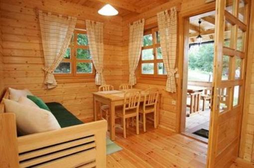 фото отеля Ranch Jelov Klanac Rakovica