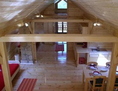 фото отеля Ranch Jelov Klanac Rakovica