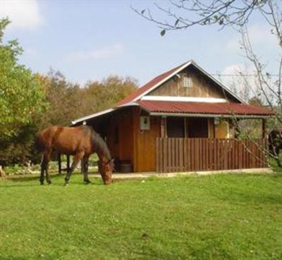 фото отеля Ranch Jelov Klanac Rakovica