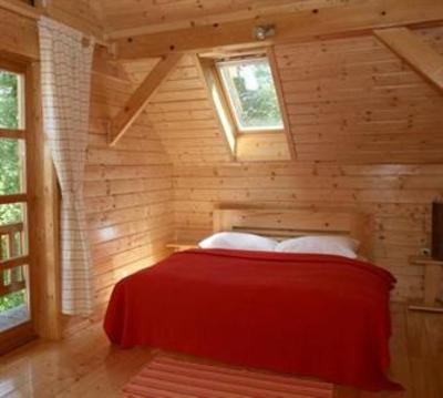 фото отеля Ranch Jelov Klanac Rakovica