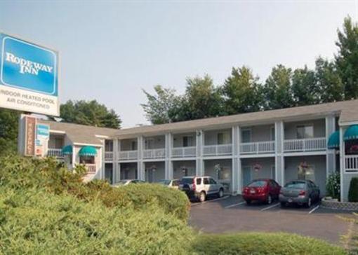 фото отеля Rodeway Inn Saco
