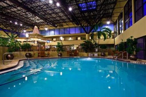 фото отеля Crowne Plaza Jacksonville Airport Hotel