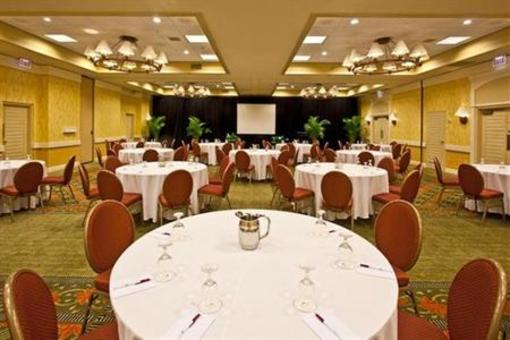 фото отеля Crowne Plaza Jacksonville Airport Hotel