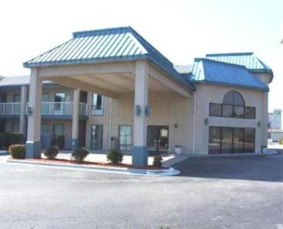 фото отеля Howard Johnson Santee