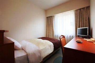 фото отеля Hotel Pearl City Morioka