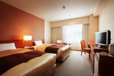 фото отеля Hotel Pearl City Morioka