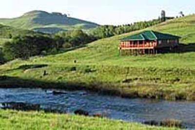 фото отеля Umzimkulu River Lodge