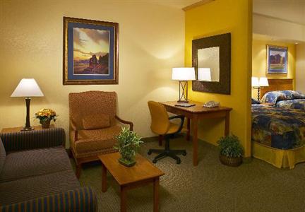 фото отеля SpringHill Suites Prescott