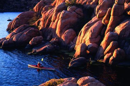 фото отеля SpringHill Suites Prescott